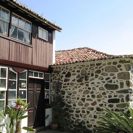 Los Telares Hermigua Bagian luar foto