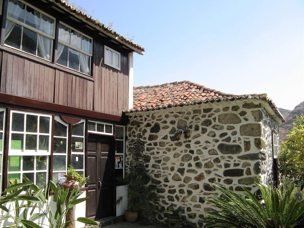 Los Telares Hermigua Bagian luar foto