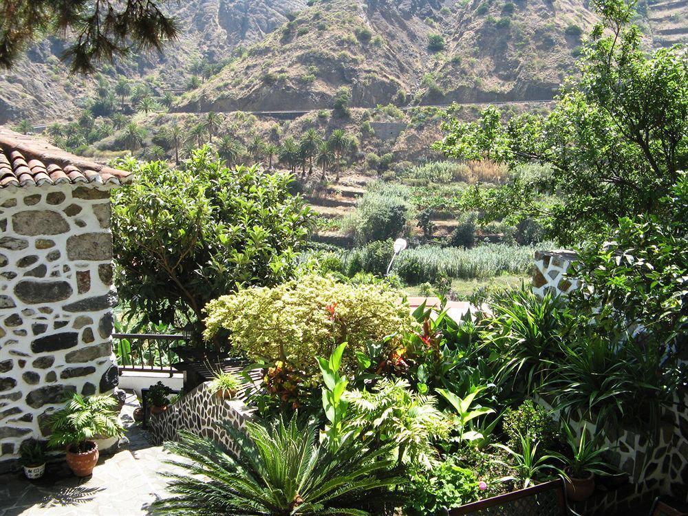 Los Telares Hermigua Bagian luar foto